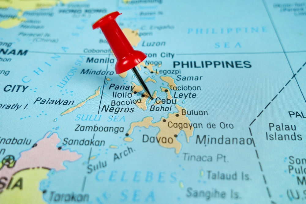 Филиппина на английском. Филиппины на карте. Филиппины на английском.