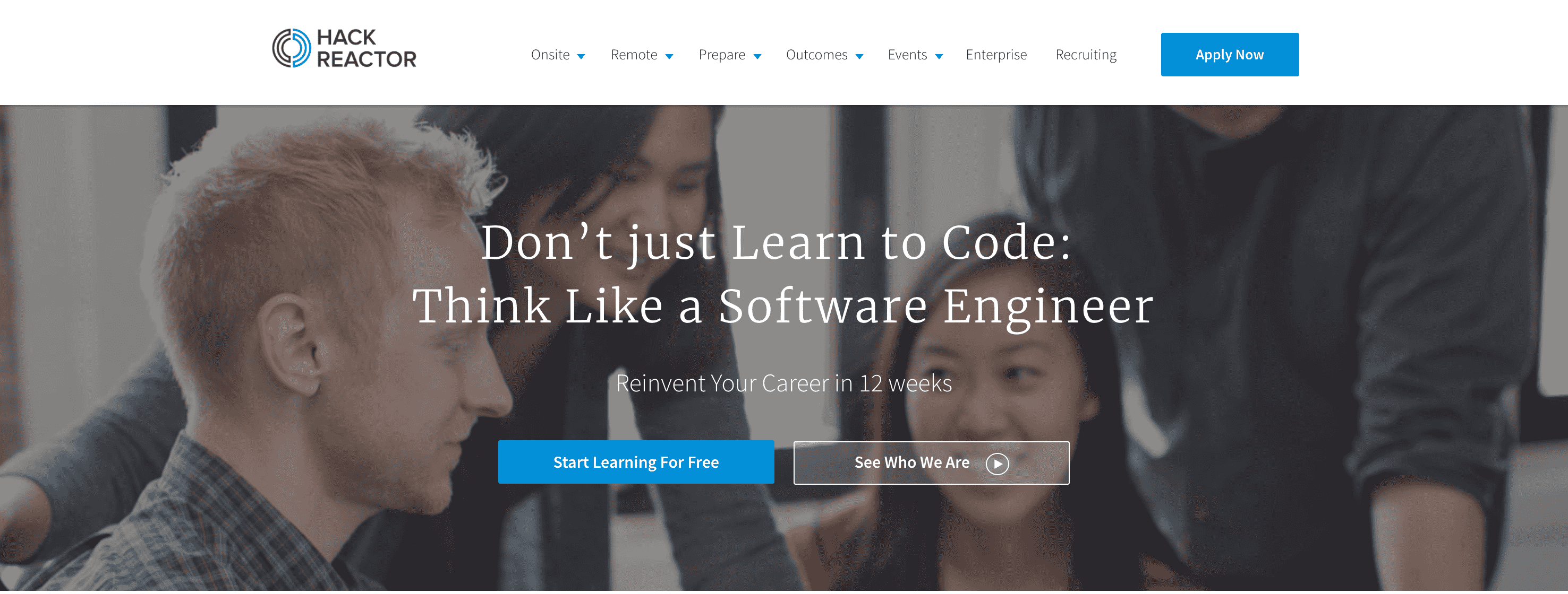 hackreactor EnglishPedia