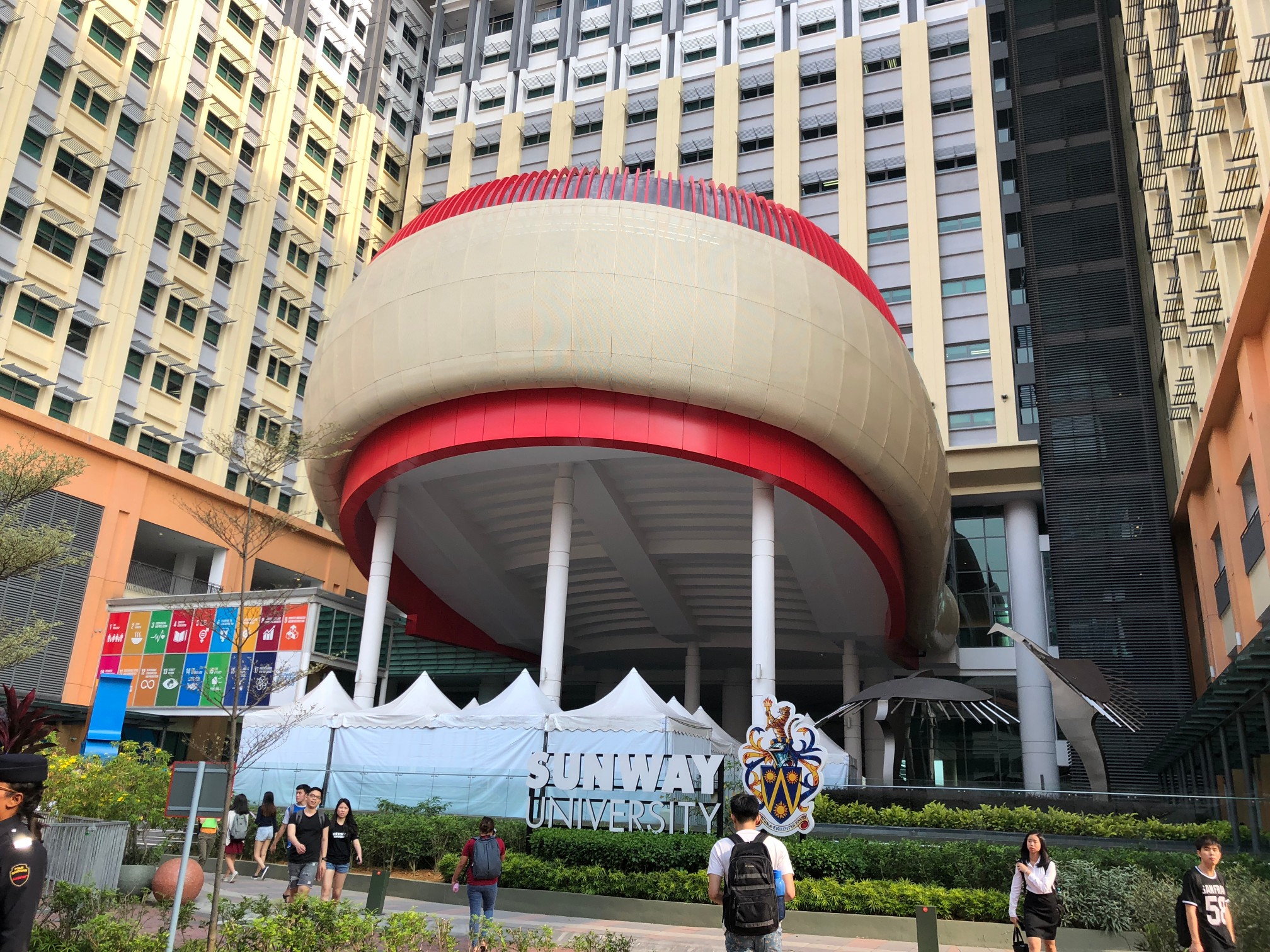 マレーシアの大学sunway Universityの訪問レポート Englishpedia マレーシアの大学sunway Universityの訪問レポート Englishpedia