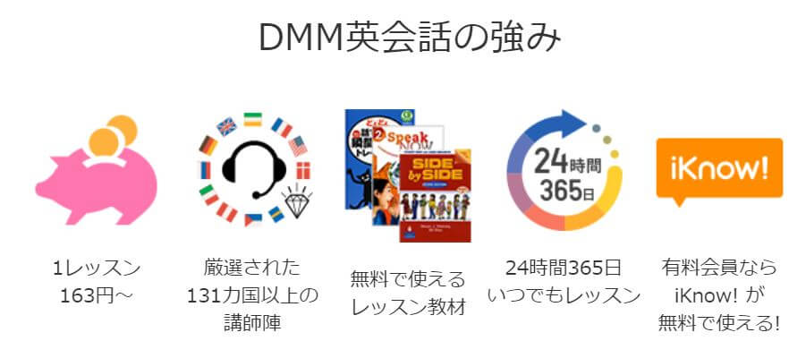 なぜdmmオンライン英会話が圧倒的なのか レビューと感想 Englishpedia なぜdmmオンライン英会話が圧倒的なのか レビューと感想 Englishpedia